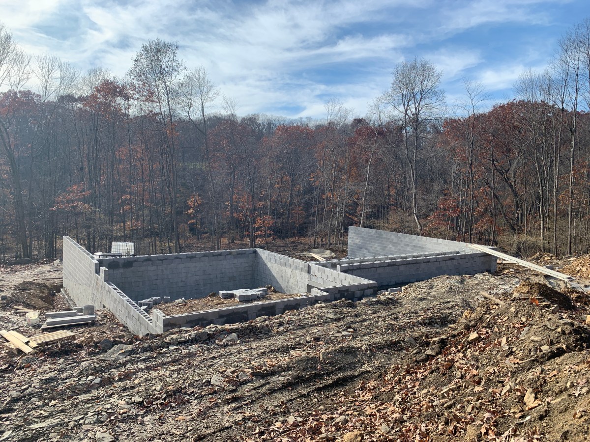 We Love a Solid&nbsp;Foundation