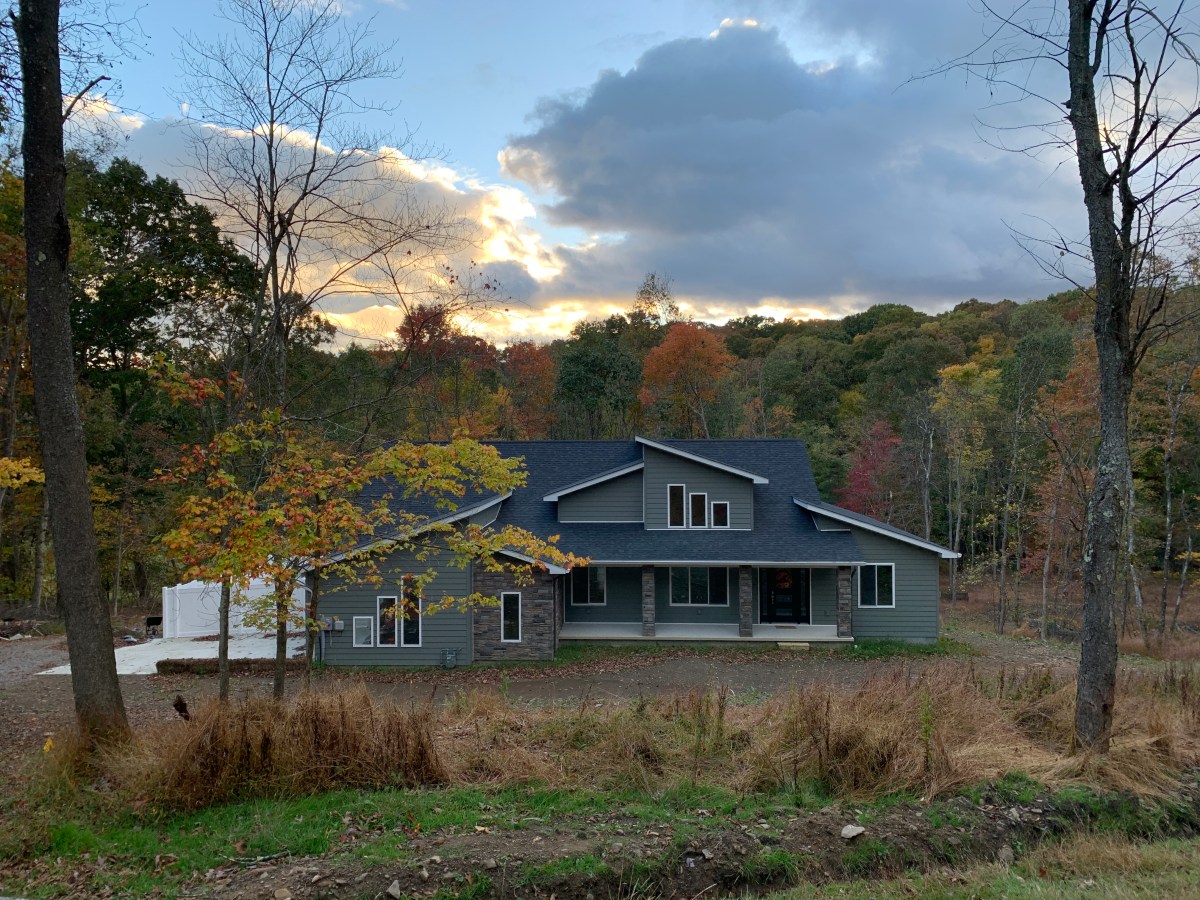 ALL THE FALL&nbsp;THINGS!